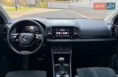 Внедорожник / Кроссовер Skoda Karoq 2023 в 