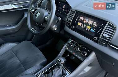 Внедорожник / Кроссовер Skoda Karoq 2023 в 