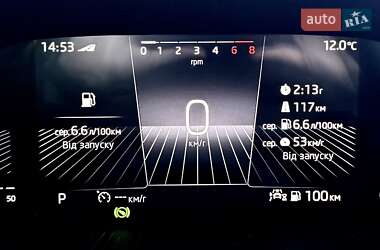 Внедорожник / Кроссовер Skoda Karoq 2023 в 