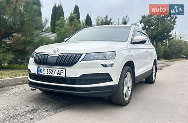 Внедорожник / Кроссовер Skoda Karoq 2018 в Днепре