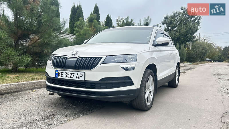 Skoda Karoq 2018 Skoda Karoq 2018