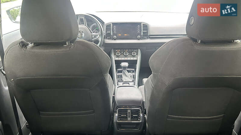 Позашляховик / Кросовер Skoda Karoq 2018 в Дніпрі фото 6 Позашляховик / Кросовер Skoda Karoq 2018 в Дніпрі