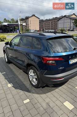 Внедорожник / Кроссовер Skoda Karoq 2022 в 