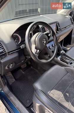 Внедорожник / Кроссовер Skoda Karoq 2022 в 