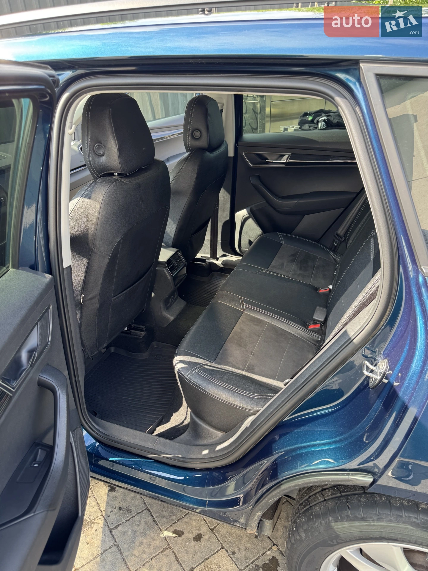 2022 Skoda Karoq - мініатюра 10