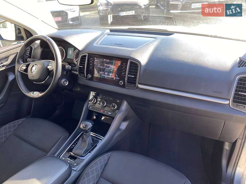 Внедорожник / Кроссовер Skoda Karoq 2021 в Львове фото 9 Внедорожник / Кроссовер Skoda Karoq 2021 в Львове