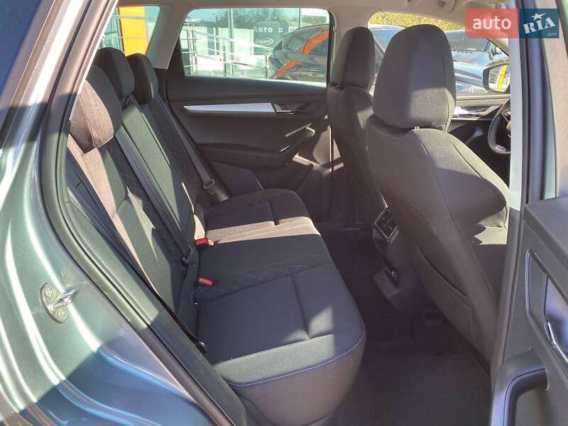 Внедорожник / Кроссовер Skoda Karoq 2021 в Львове фото 23 Внедорожник / Кроссовер Skoda Karoq 2021 в Львове