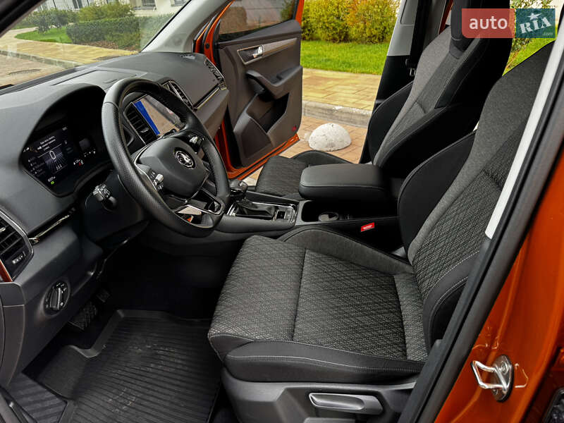 Внедорожник / Кроссовер Skoda Karoq 2024 в Киеве фото 13 Внедорожник / Кроссовер Skoda Karoq 2024 в Киеве