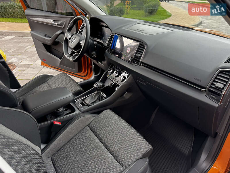 Внедорожник / Кроссовер Skoda Karoq 2024 в Киеве фото 22 Внедорожник / Кроссовер Skoda Karoq 2024 в Киеве