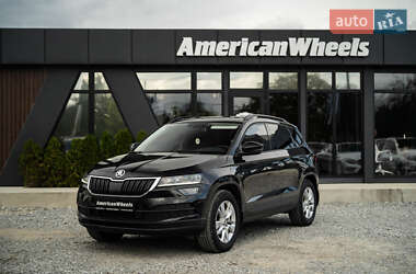 Внедорожник / Кроссовер Skoda Karoq 2020 в Черновцах