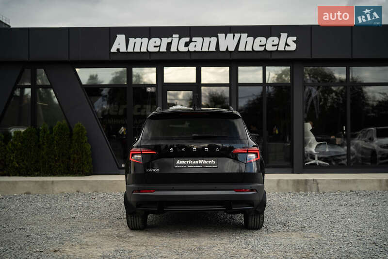 Внедорожник / Кроссовер Skoda Karoq 2020 в Черновцах фото 6 Внедорожник / Кроссовер Skoda Karoq 2020 в Черновцах