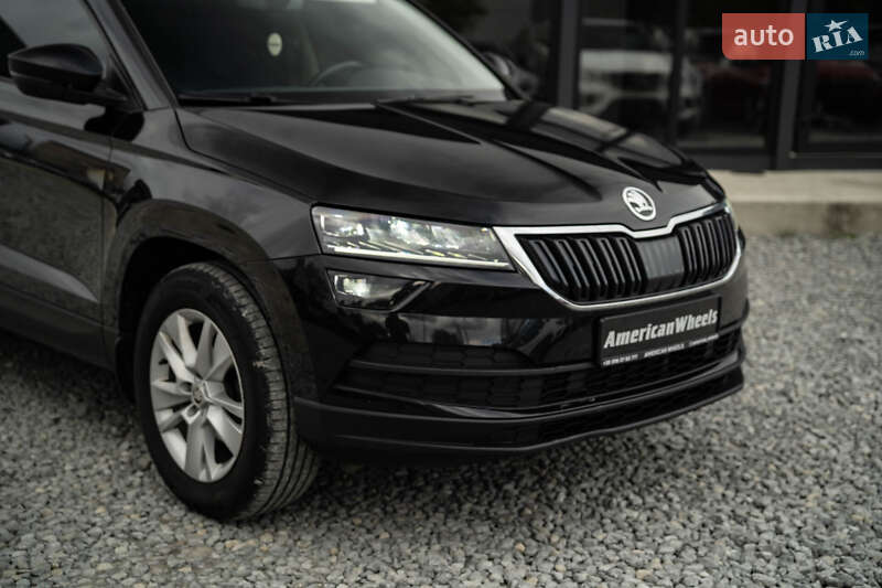 Внедорожник / Кроссовер Skoda Karoq 2020 в Черновцах фото 10 Внедорожник / Кроссовер Skoda Karoq 2020 в Черновцах