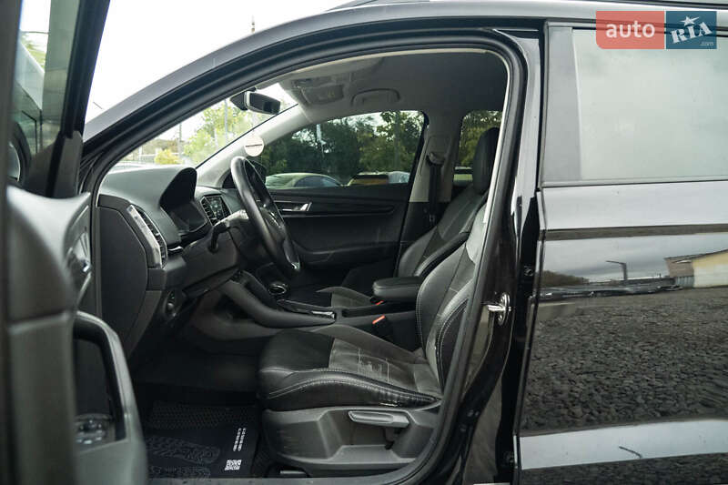 Внедорожник / Кроссовер Skoda Karoq 2020 в Черновцах фото 16 Внедорожник / Кроссовер Skoda Karoq 2020 в Черновцах