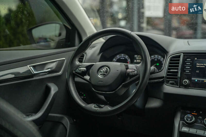 Внедорожник / Кроссовер Skoda Karoq 2020 в Черновцах фото 21 Внедорожник / Кроссовер Skoda Karoq 2020 в Черновцах