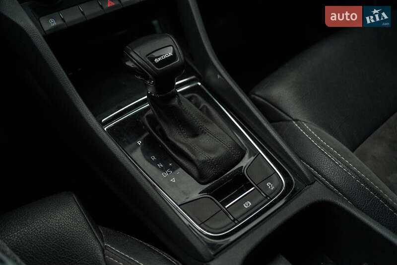 Внедорожник / Кроссовер Skoda Karoq 2020 в Черновцах фото 30 Внедорожник / Кроссовер Skoda Karoq 2020 в Черновцах