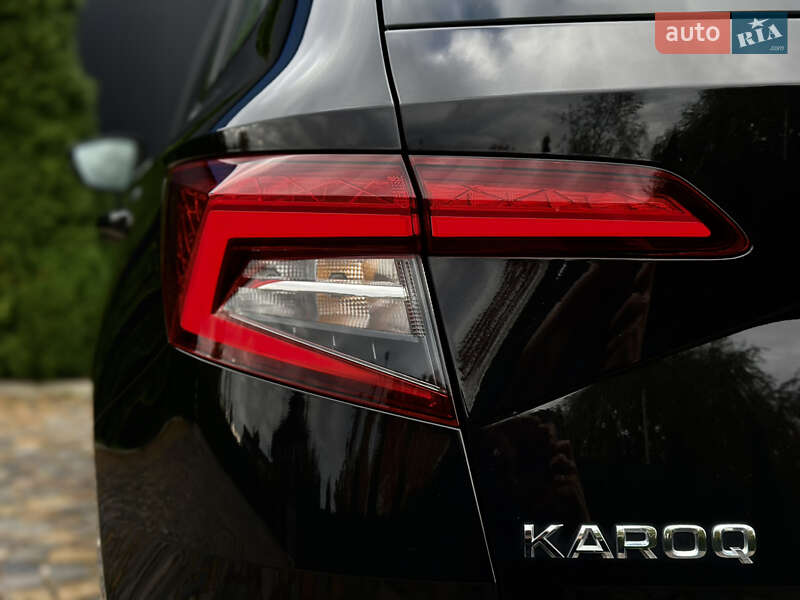 Внедорожник / Кроссовер Skoda Karoq 2021 в Мукачево