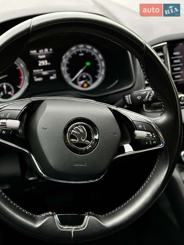 Внедорожник / Кроссовер Skoda Karoq 2021 в Мукачево