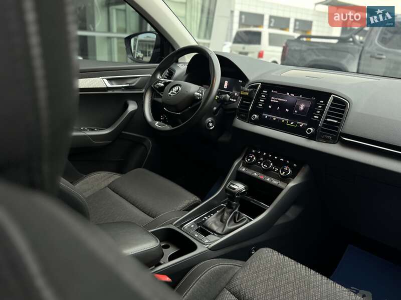 Внедорожник / Кроссовер Skoda Karoq 2022 в Мукачево фото 31 Внедорожник / Кроссовер Skoda Karoq 2022 в Мукачево