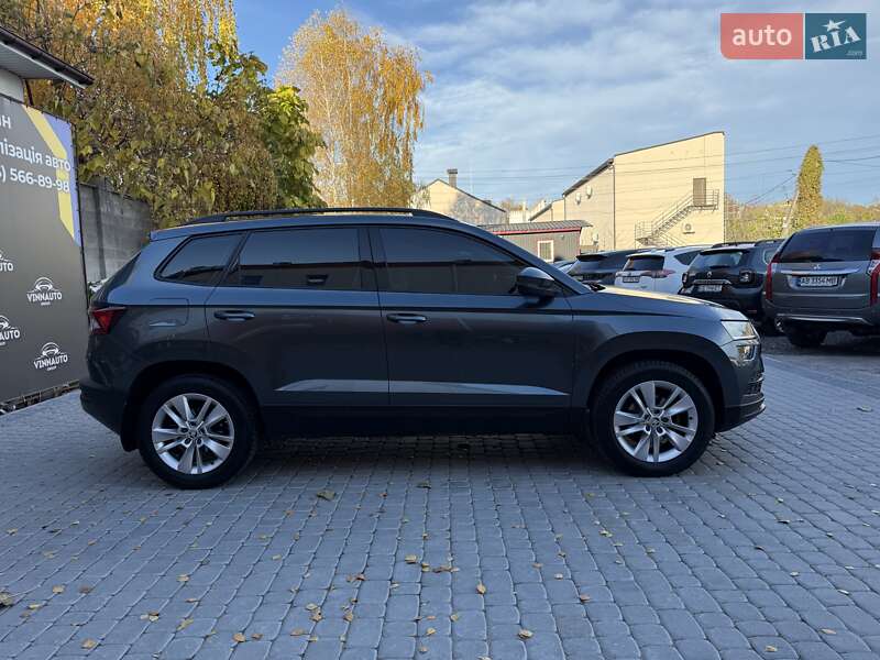 Внедорожник / Кроссовер Skoda Karoq 2021 в Виннице фото 13 Внедорожник / Кроссовер Skoda Karoq 2021 в Виннице