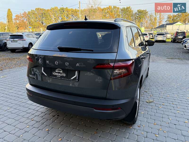 Внедорожник / Кроссовер Skoda Karoq 2021 в Виннице фото 17 Внедорожник / Кроссовер Skoda Karoq 2021 в Виннице