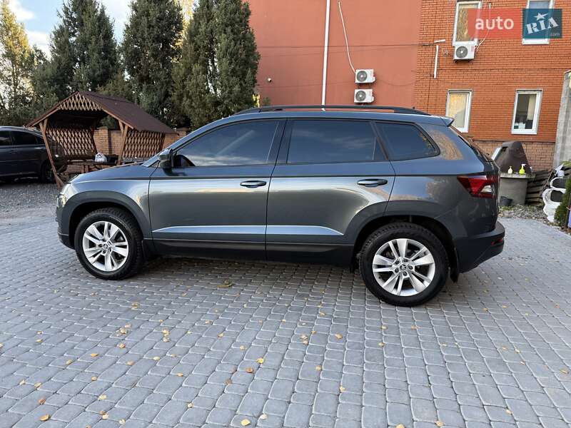 Внедорожник / Кроссовер Skoda Karoq 2021 в Виннице фото 23 Внедорожник / Кроссовер Skoda Karoq 2021 в Виннице