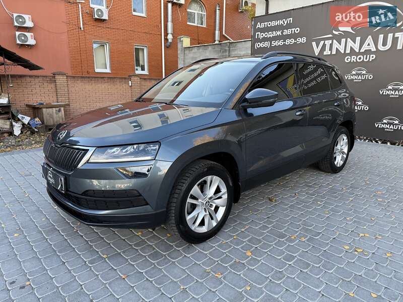 Внедорожник / Кроссовер Skoda Karoq 2021 в Виннице фото 25 Внедорожник / Кроссовер Skoda Karoq 2021 в Виннице