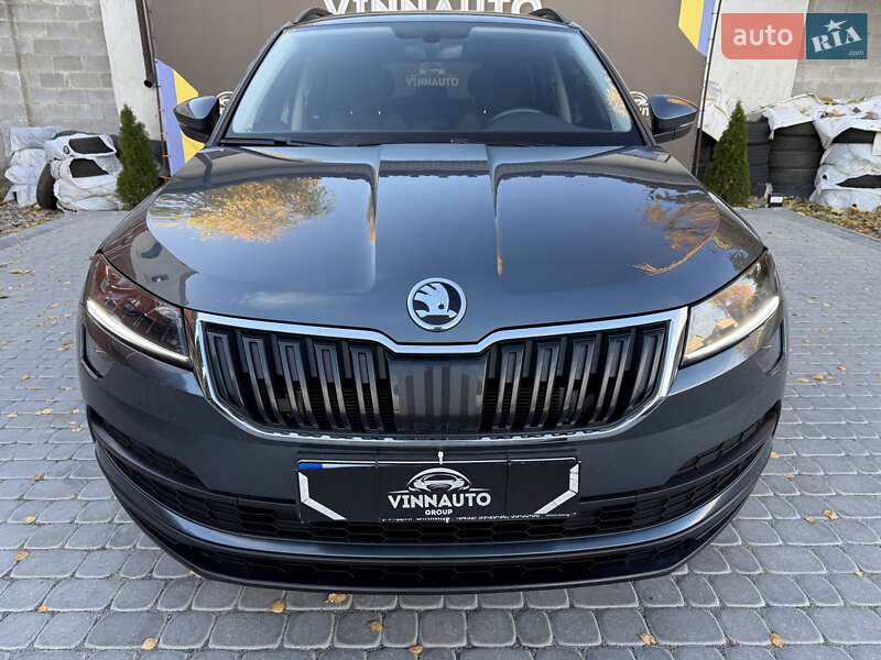 Внедорожник / Кроссовер Skoda Karoq 2021 в Виннице фото 28 Внедорожник / Кроссовер Skoda Karoq 2021 в Виннице
