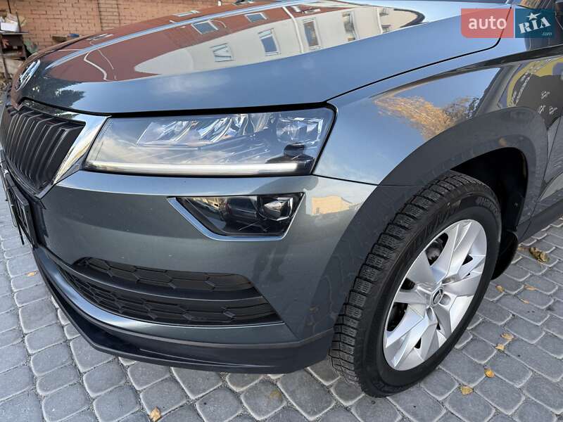 Внедорожник / Кроссовер Skoda Karoq 2021 в Виннице фото 30 Внедорожник / Кроссовер Skoda Karoq 2021 в Виннице