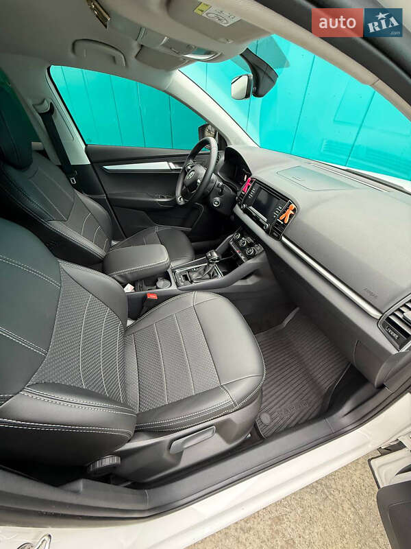 Позашляховик / Кросовер Skoda Karoq 2021 в Білій Церкві