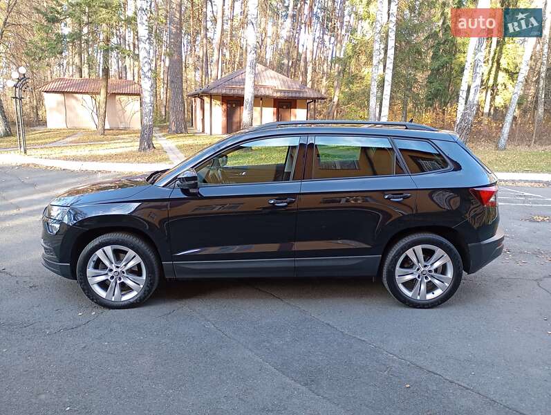 Внедорожник / Кроссовер Skoda Karoq 2019 в Радомышле фото 7 Внедорожник / Кроссовер Skoda Karoq 2019 в Радомышле