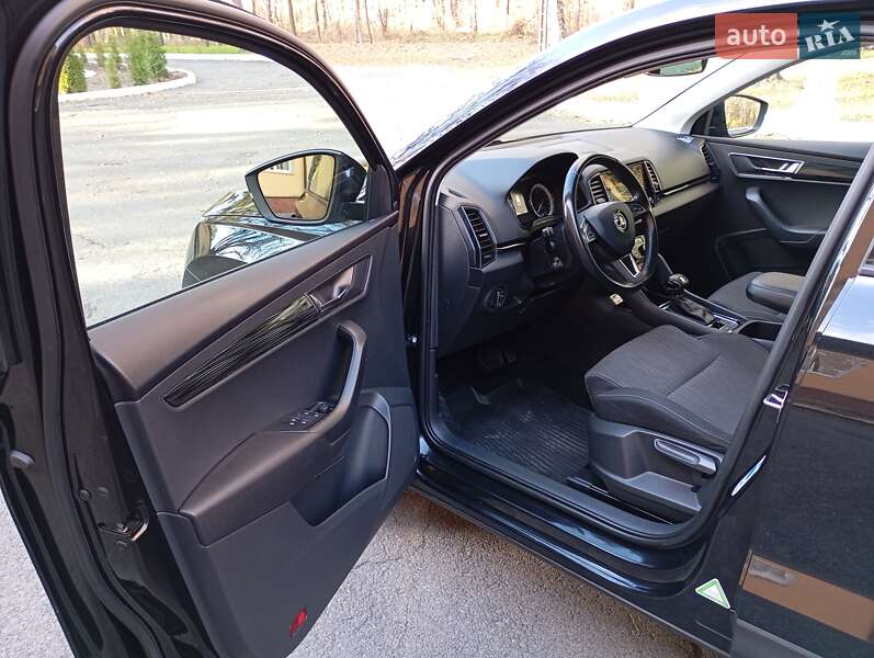 Внедорожник / Кроссовер Skoda Karoq 2019 в Радомышле фото 10 Внедорожник / Кроссовер Skoda Karoq 2019 в Радомышле