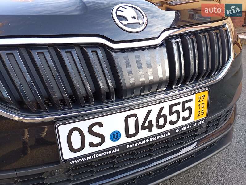 Внедорожник / Кроссовер Skoda Karoq 2019 в Радомышле фото 28 Внедорожник / Кроссовер Skoda Karoq 2019 в Радомышле