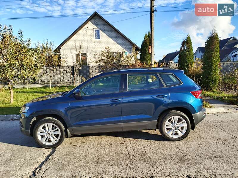 Внедорожник / Кроссовер Skoda Karoq 2021 в Вараше фото 17 Внедорожник / Кроссовер Skoda Karoq 2021 в Вараше