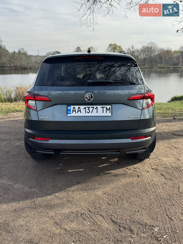 Внедорожник / Кроссовер Skoda Karoq 2018 в Коростене