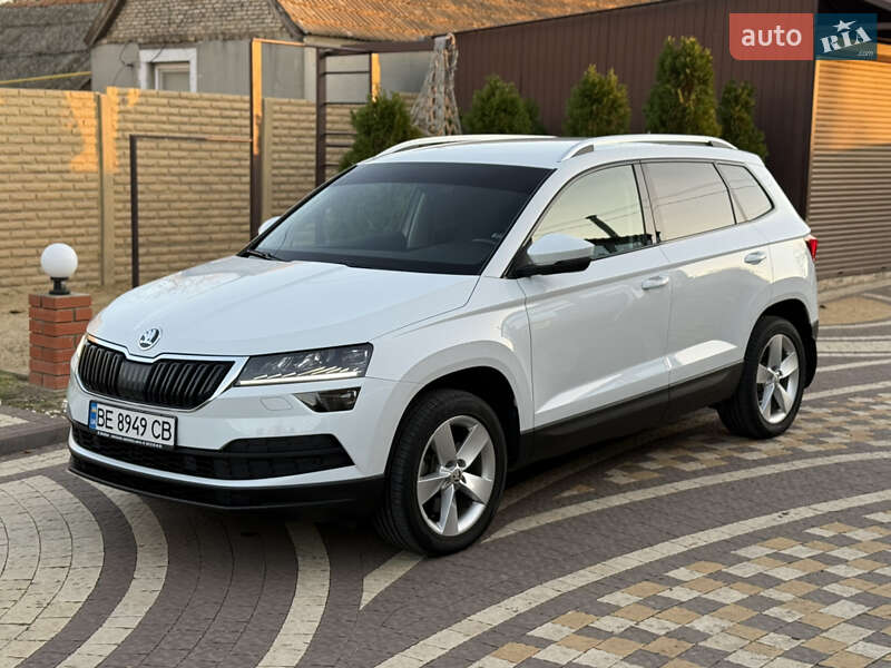 Внедорожник / Кроссовер Skoda Karoq 2018 в Николаеве фото 17 Внедорожник / Кроссовер Skoda Karoq 2018 в Николаеве