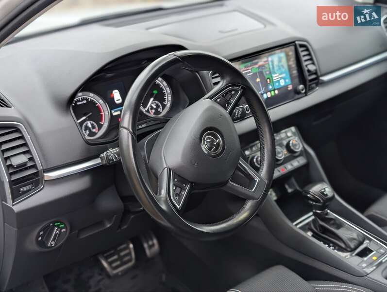 Внедорожник / Кроссовер Skoda Karoq 2018 в Львове