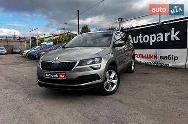 Внедорожник / Кроссовер Skoda Karoq 2018 в Запорожье