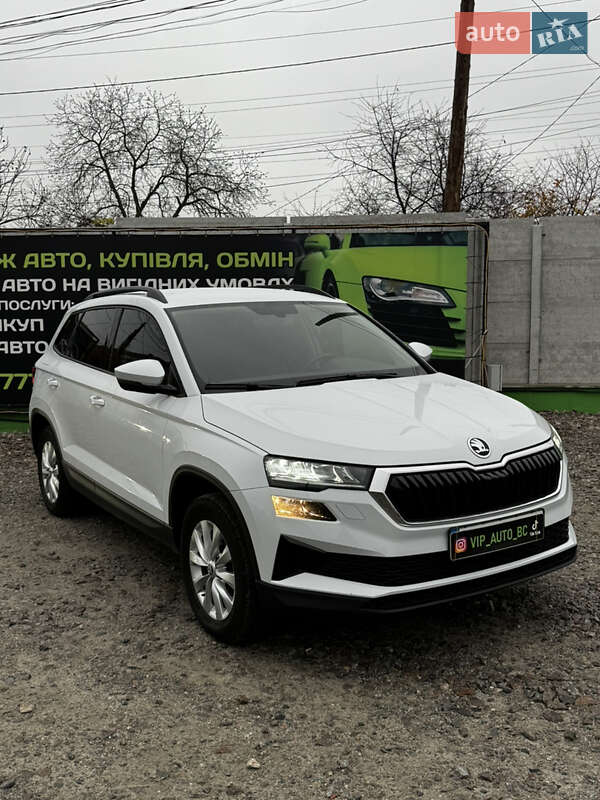 Внедорожник / Кроссовер Skoda Karoq 2022 в Белой Церкви фото 2 Внедорожник / Кроссовер Skoda Karoq 2022 в Белой Церкви