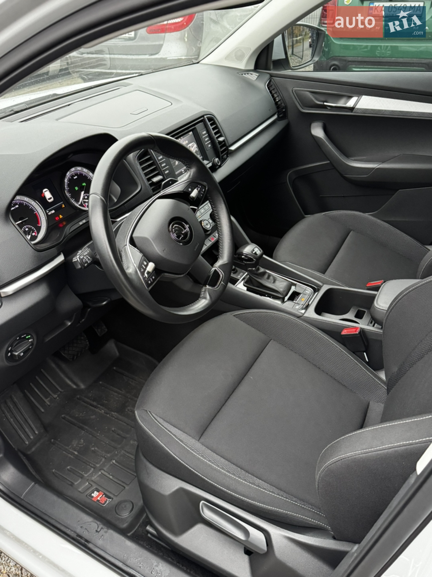 2022 Skoda Karoq - мініатюра 9