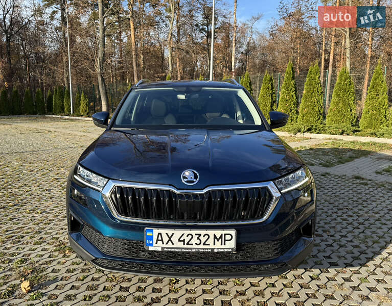 Внедорожник / Кроссовер Skoda Karoq 2022 в Харькове фото 2 Внедорожник / Кроссовер Skoda Karoq 2022 в Харькове