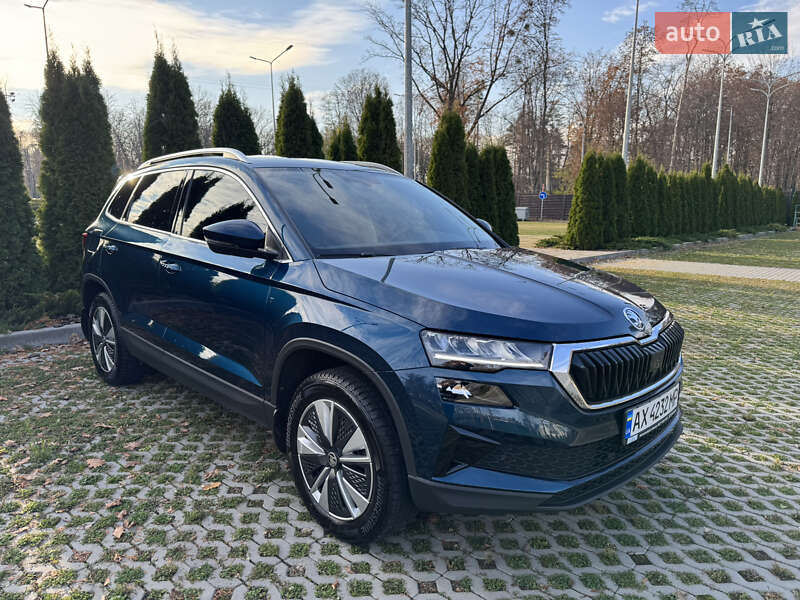 Внедорожник / Кроссовер Skoda Karoq 2022 в Харькове фото 17 Внедорожник / Кроссовер Skoda Karoq 2022 в Харькове