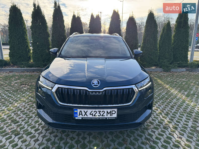 Внедорожник / Кроссовер Skoda Karoq 2022 в Харькове фото 18 Внедорожник / Кроссовер Skoda Karoq 2022 в Харькове