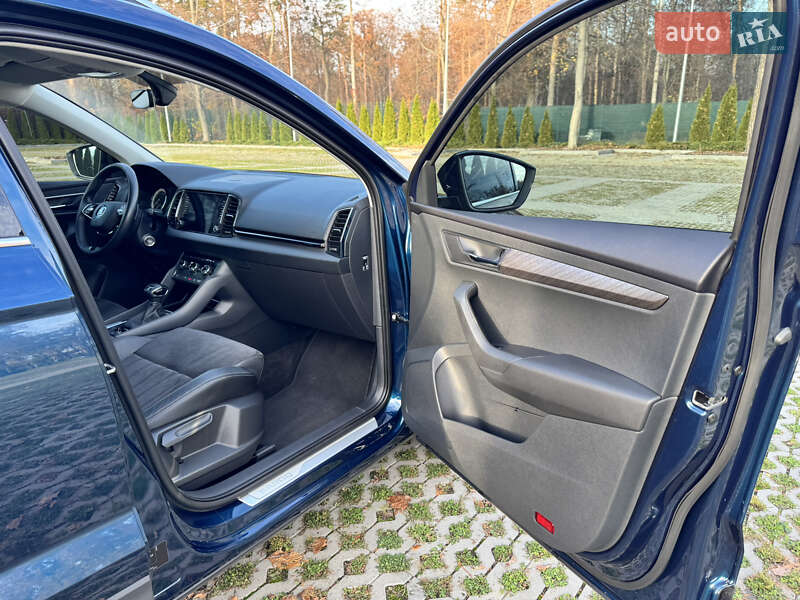Внедорожник / Кроссовер Skoda Karoq 2022 в Харькове фото 27 Внедорожник / Кроссовер Skoda Karoq 2022 в Харькове