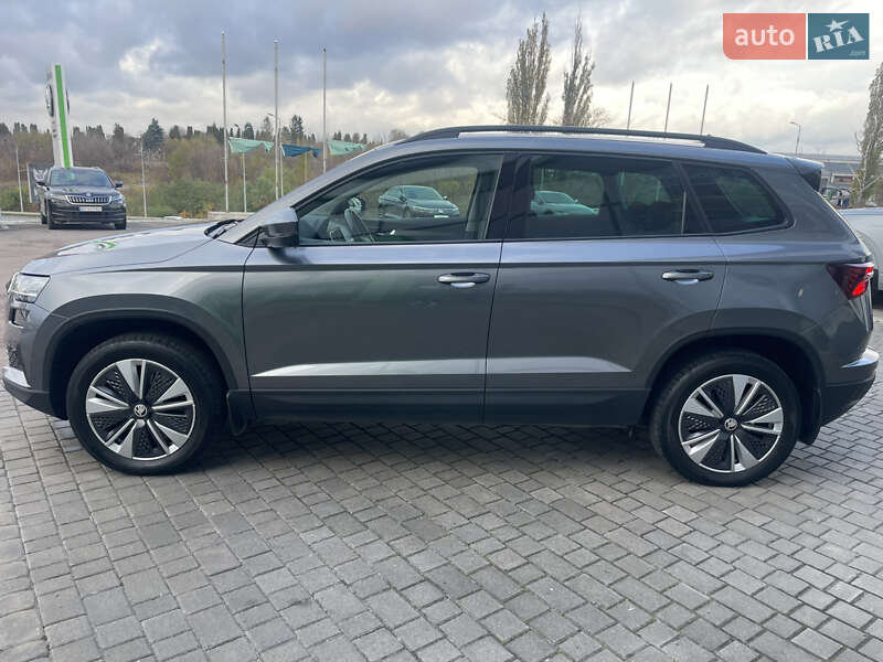 Внедорожник / Кроссовер Skoda Karoq 2022 в Тернополе