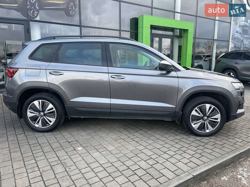 Внедорожник / Кроссовер Skoda Karoq 2022 в Тернополе