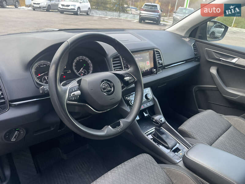 Внедорожник / Кроссовер Skoda Karoq 2022 в Тернополе
