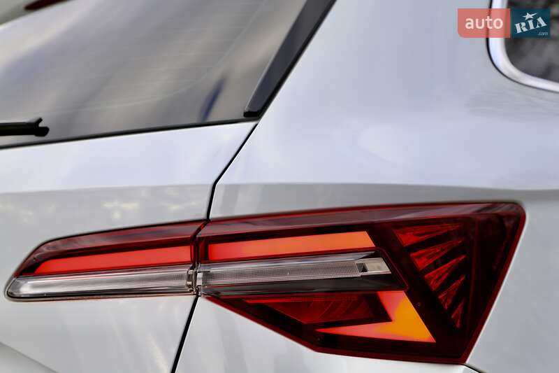 Позашляховик / Кросовер Skoda Karoq 2022 в Дрогобичі