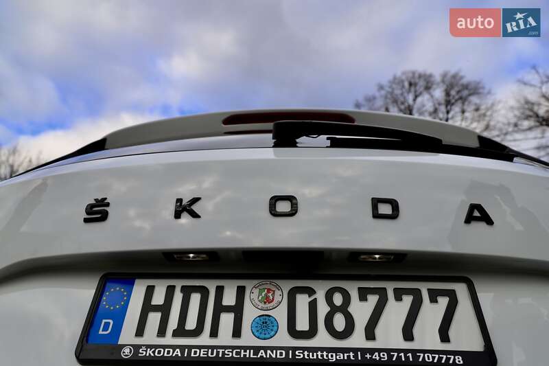 Позашляховик / Кросовер Skoda Karoq 2022 в Дрогобичі