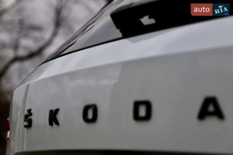 Позашляховик / Кросовер Skoda Karoq 2022 в Дрогобичі