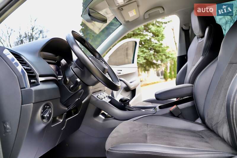 Позашляховик / Кросовер Skoda Karoq 2022 в Дрогобичі